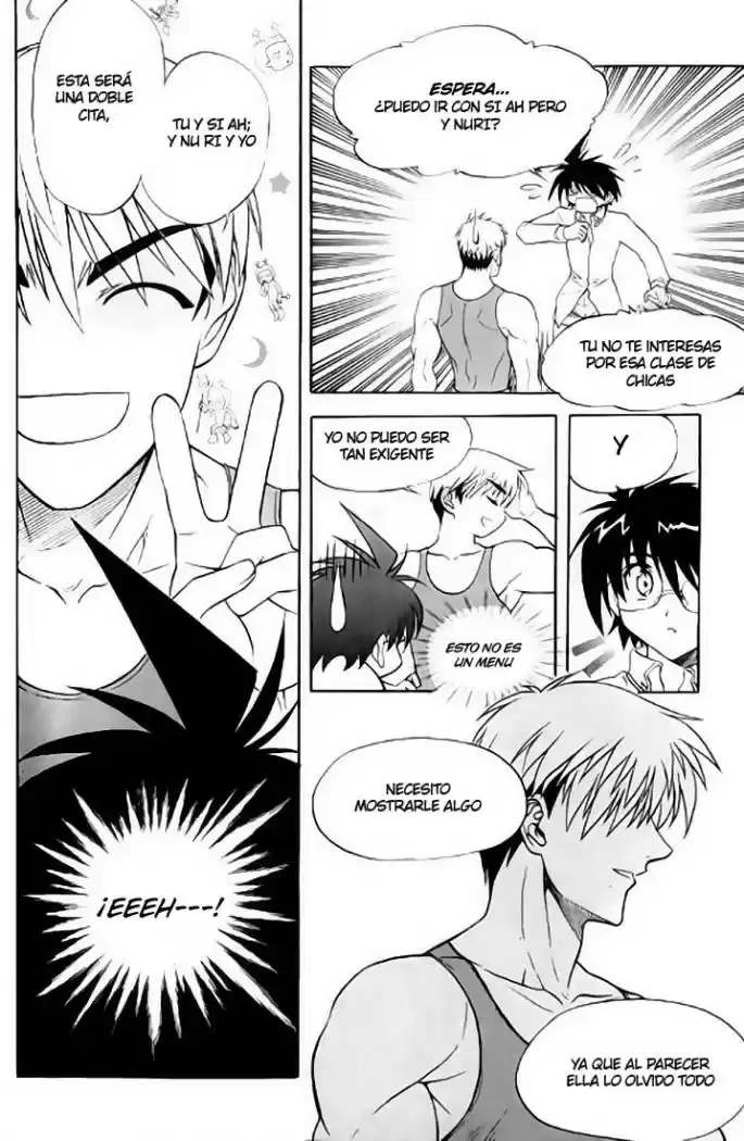 Metal Heart (2004) - Capítulo 15 - Página 4 - LectorTMOo