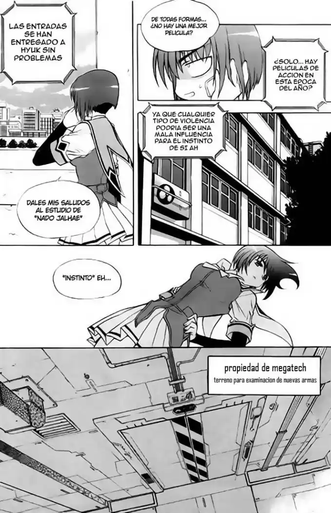 Metal Heart (2004) - Capítulo 15 - Página 5 - LectorTMOo