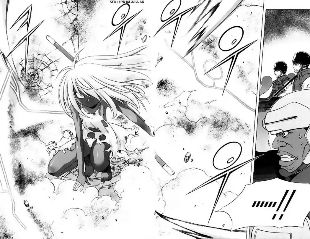 Metal Heart (2004) - Capítulo 15 - Página 7 - LectorTMOo