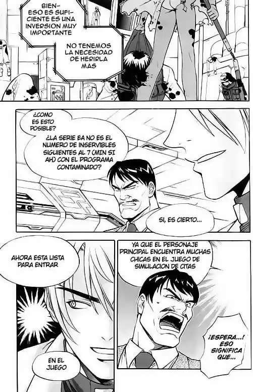 Metal Heart (2004) - Capítulo 15 - Página 10 - LectorTMOo
