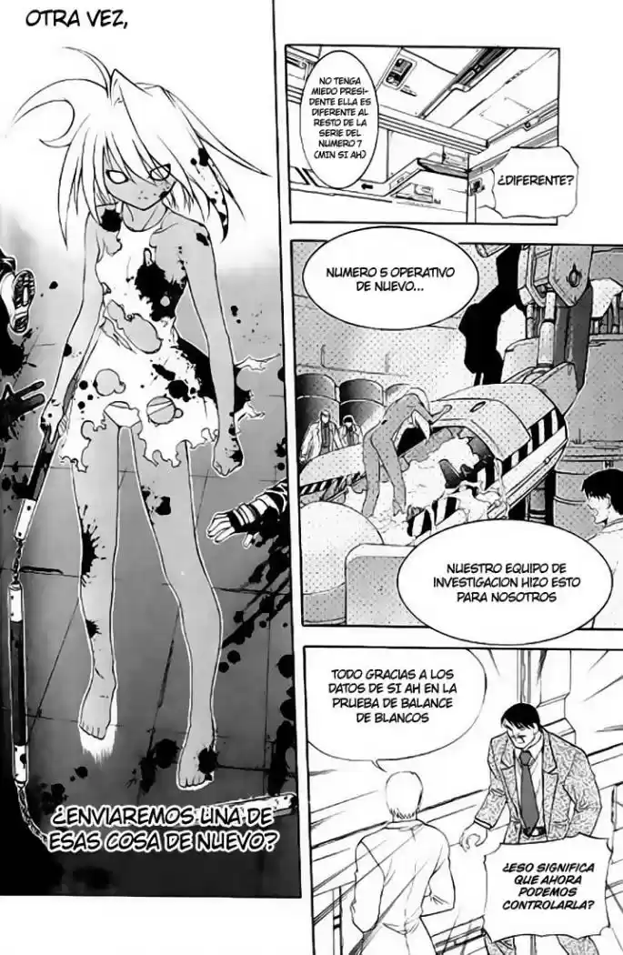 Metal Heart (2004) - Capítulo 15 - Página 11 - LectorTMOo