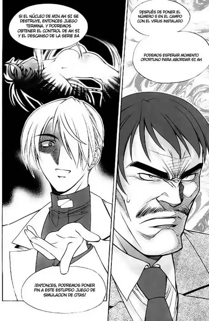 Metal Heart (2004) - Capítulo 15 - Página 13 - LectorTMOo
