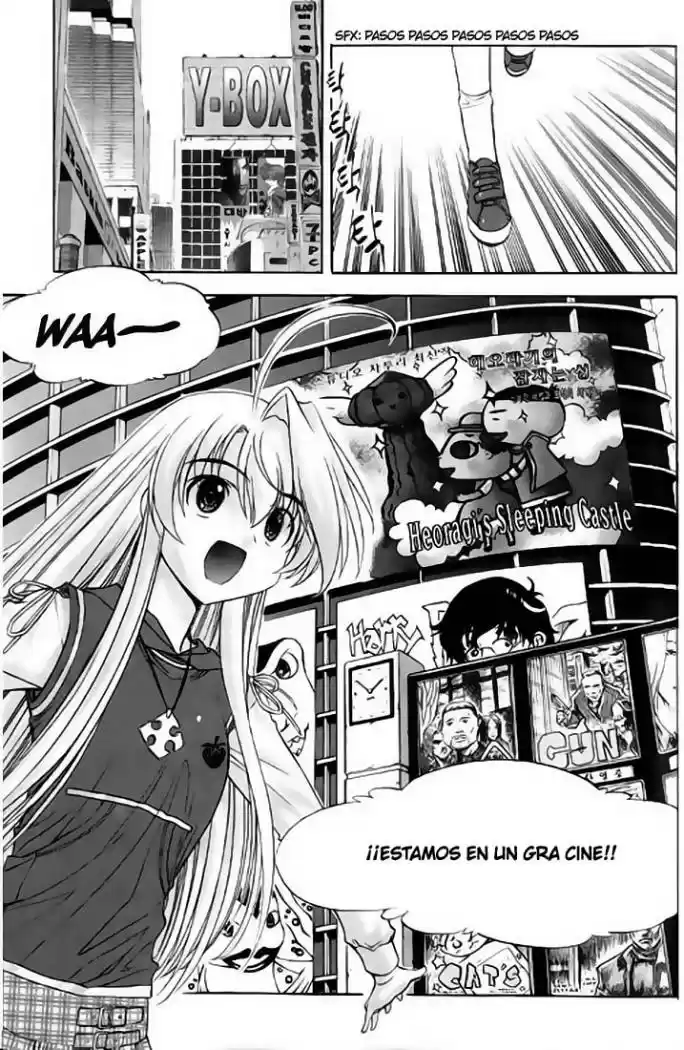 Metal Heart (2004) - Capítulo 15 - Página 14 - LectorTMOo