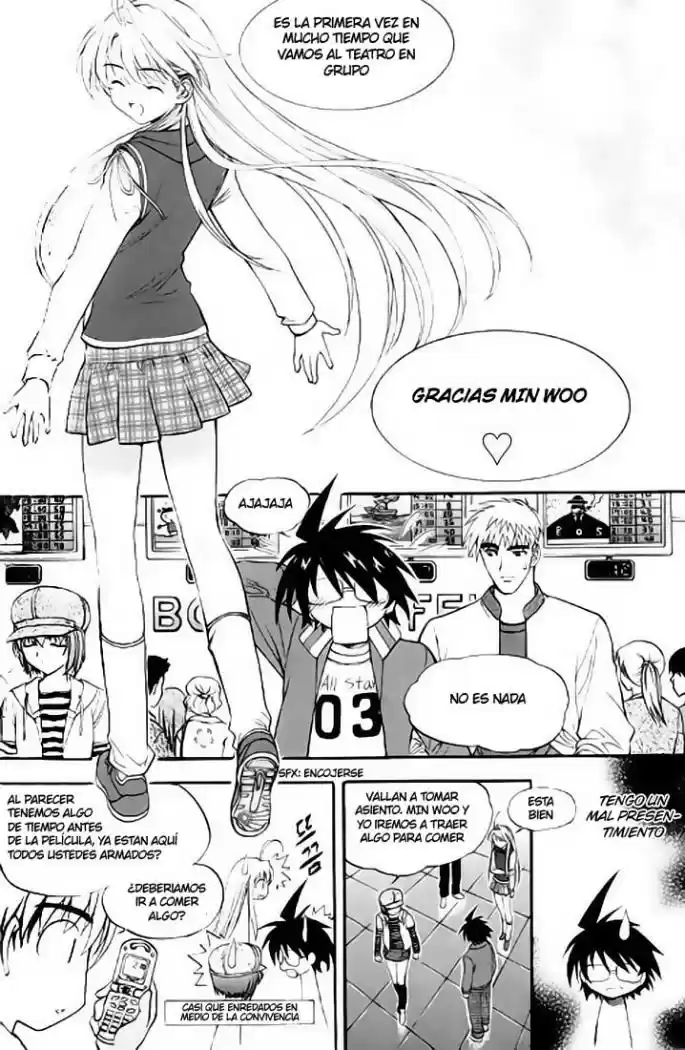 Metal Heart (2004) - Capítulo 15 - Página 15 - LectorTMOo