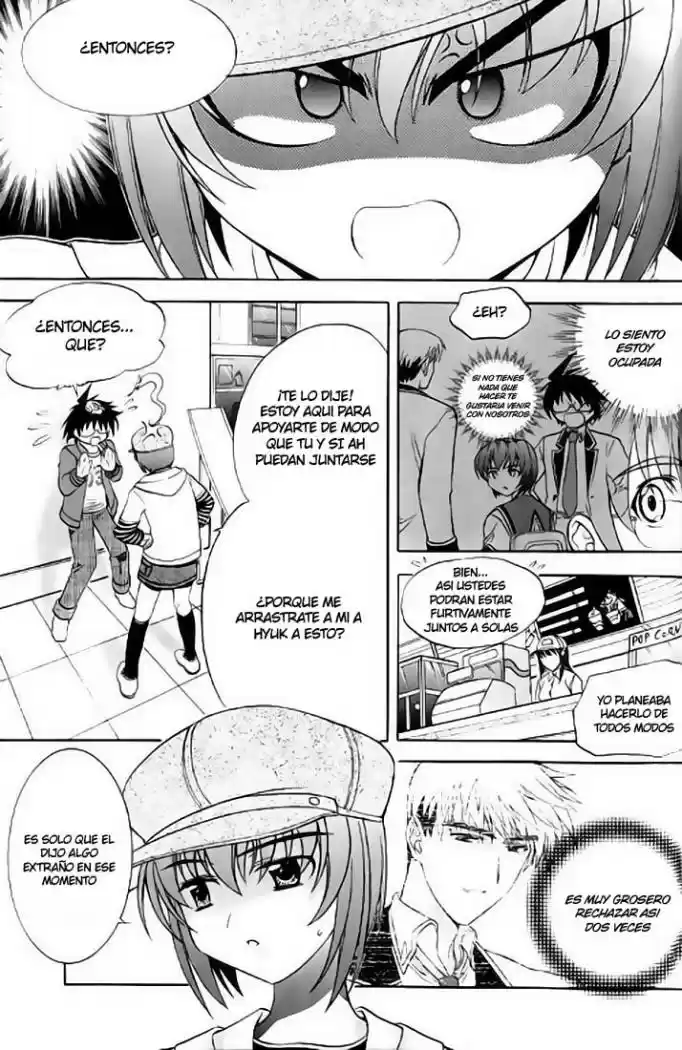 Metal Heart (2004) - Capítulo 15 - Página 16 - LectorTMOo