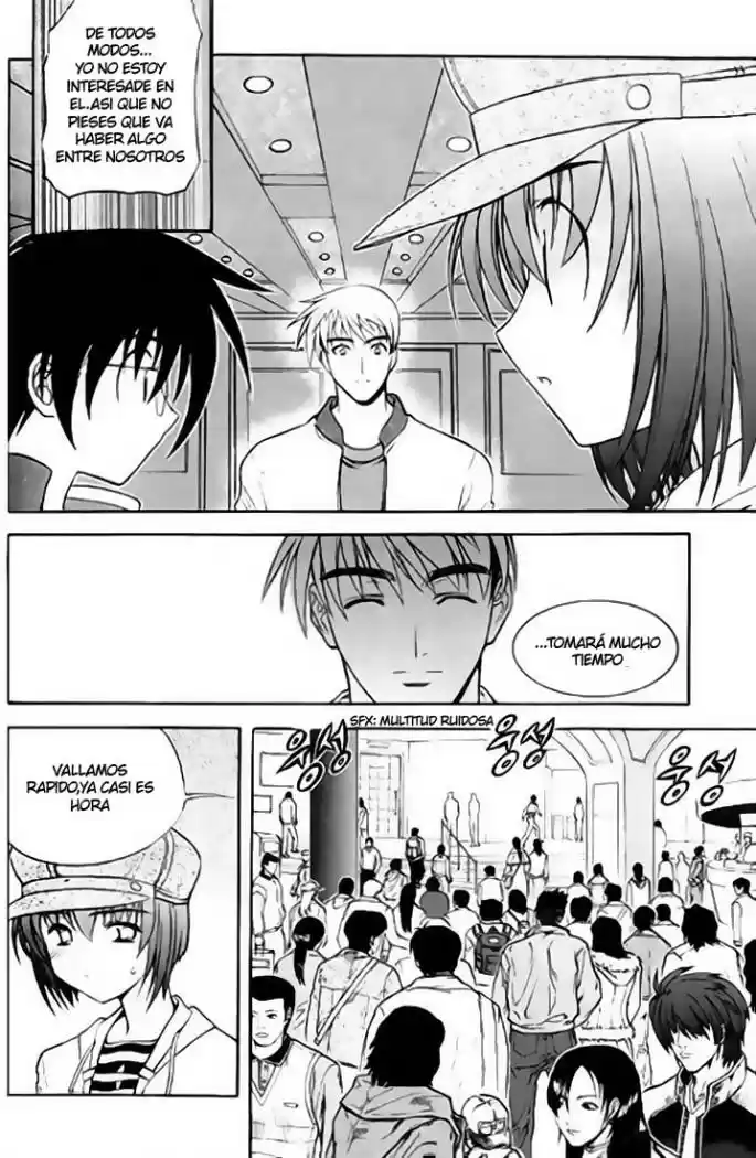 Metal Heart (2004) - Capítulo 15 - Página 17 - LectorTMOo