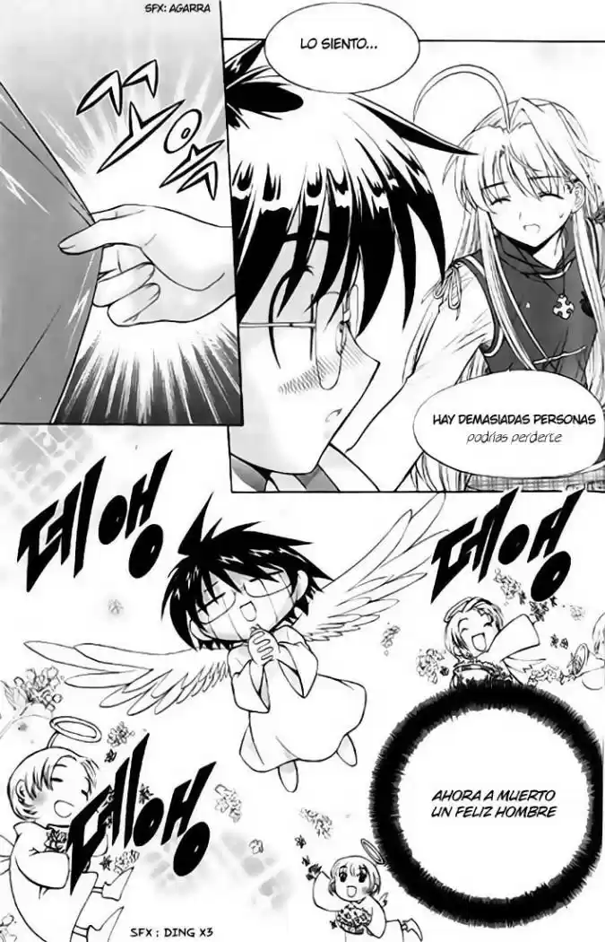 Metal Heart (2004) - Capítulo 15 - Página 18 - LectorTMOo