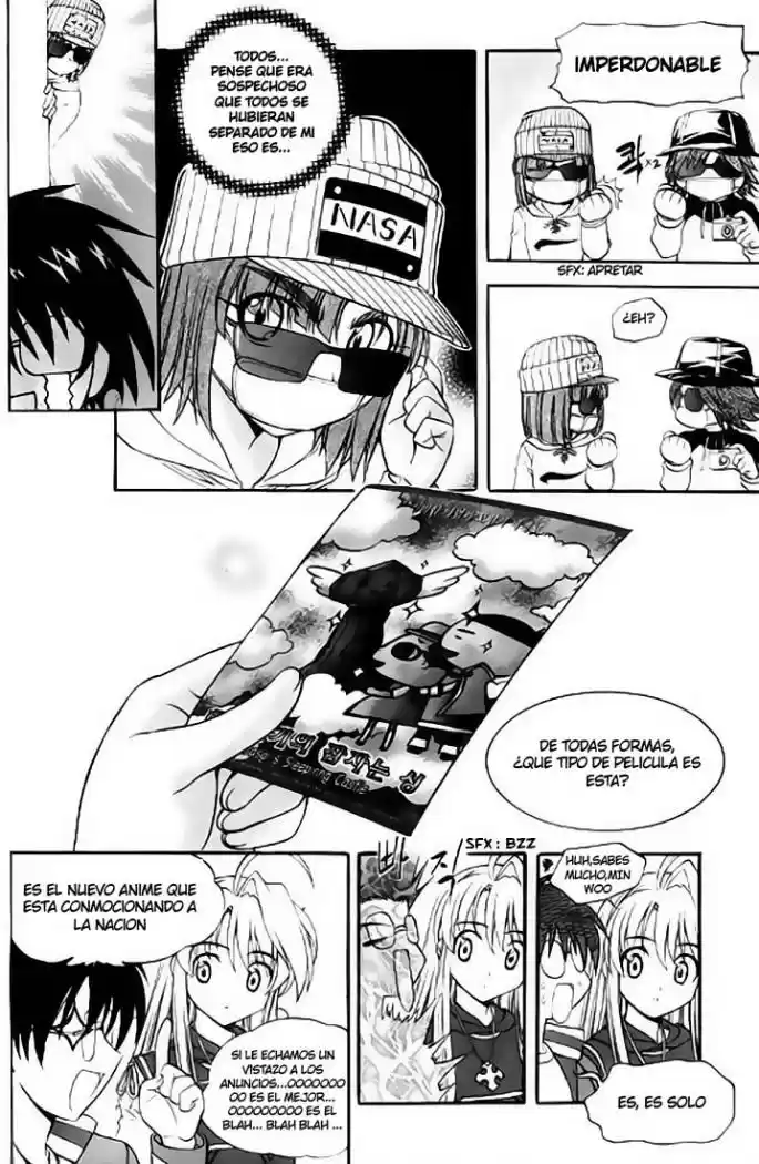 Metal Heart (2004) - Capítulo 15 - Página 19 - LectorTMOo