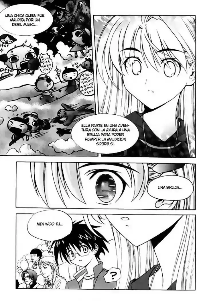 Metal Heart (2004) - Capítulo 15 - Página 20 - LectorTMOo