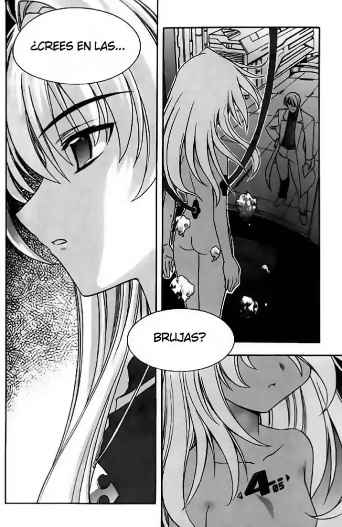Metal Heart (2004) - Capítulo 15 - Página 21 - LectorTMOo