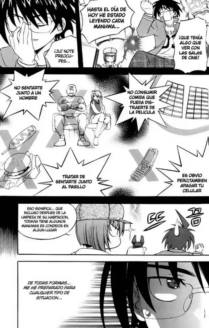 Metal Heart (2004) - Capítulo 16 - Página 6 - LectorTMOo