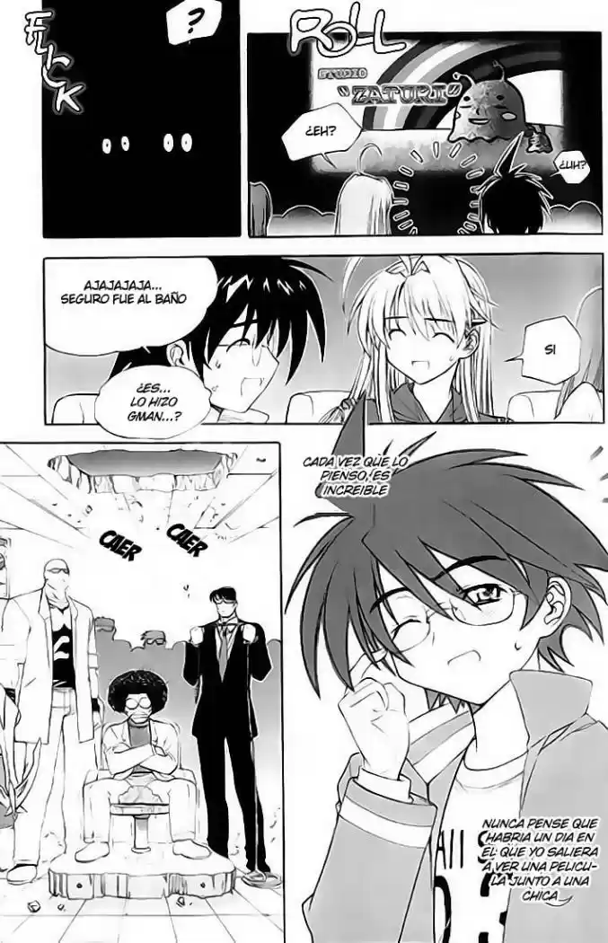 Metal Heart (2004) - Capítulo 16 - Página 8 - LectorTMOo
