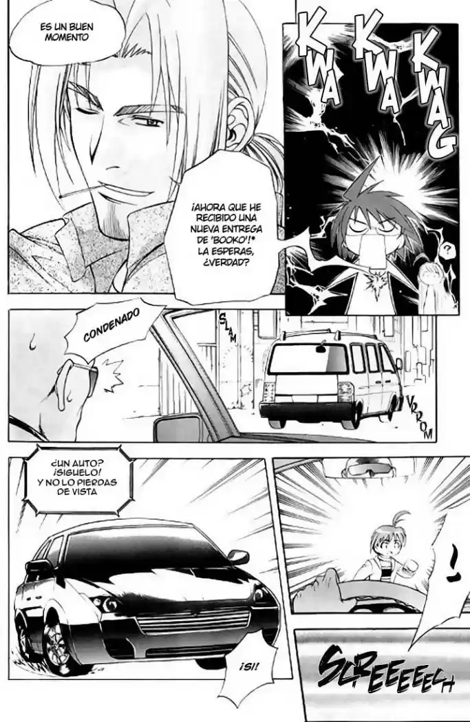 Metal Heart (2004) - Capítulo 16 - Página 15 - LectorTMOo