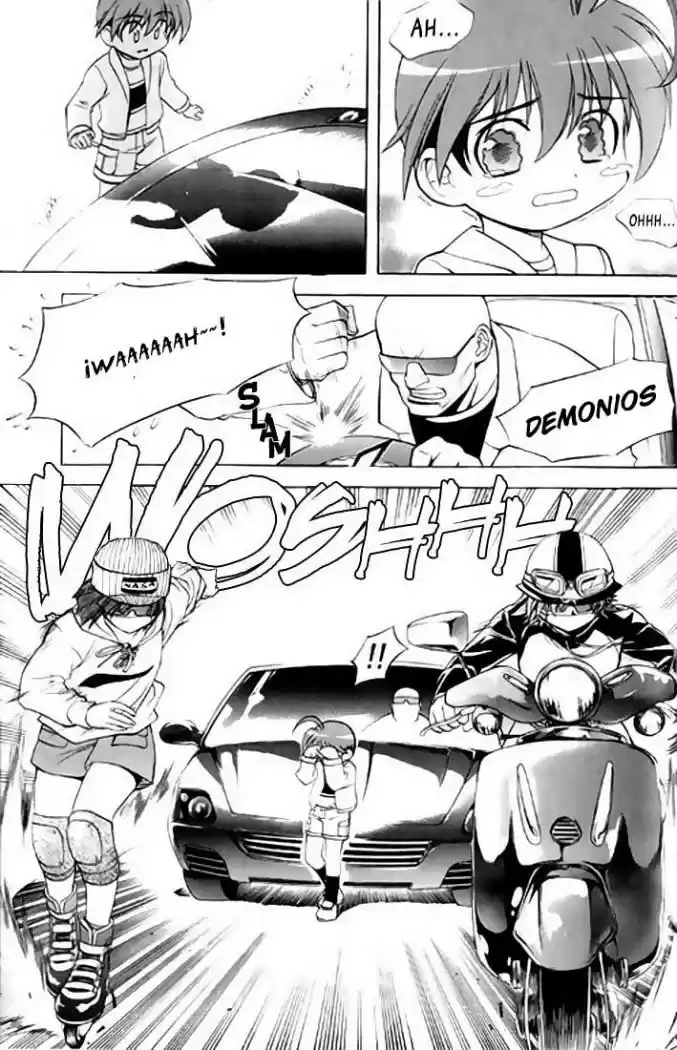 Metal Heart (2004) - Capítulo 16 - Página 16 - LectorTMOo