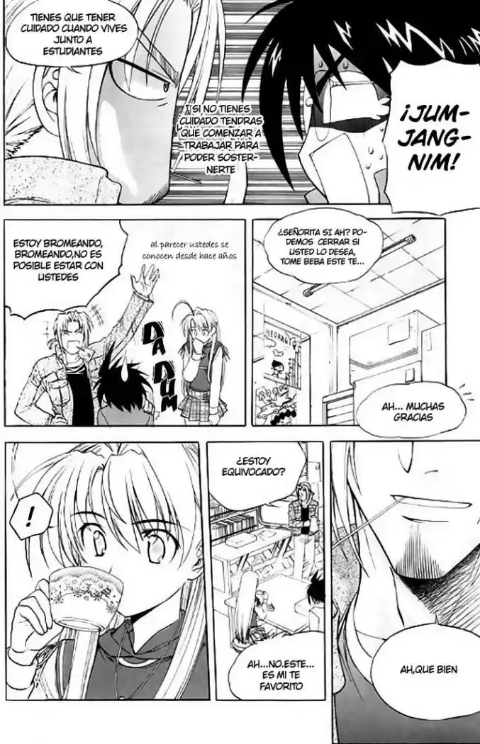 Metal Heart (2004) - Capítulo 16 - Página 19 - LectorTMOo