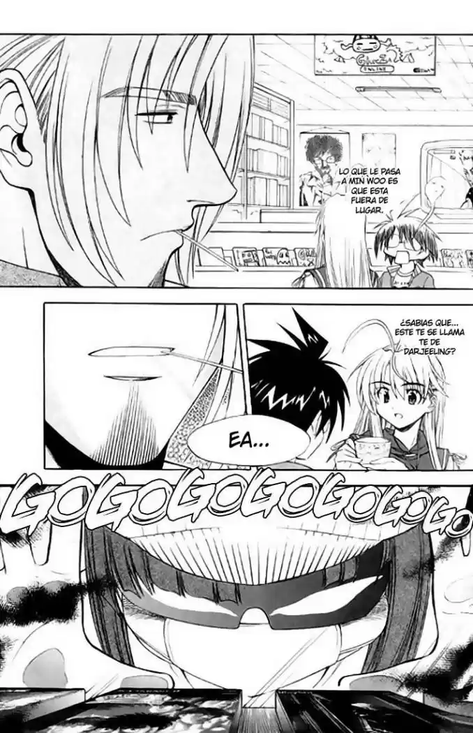 Metal Heart (2004) - Capítulo 16 - Página 20 - LectorTMOo