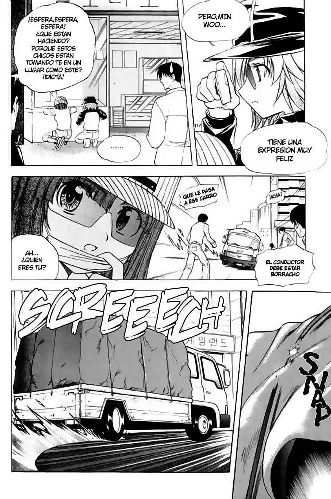 Metal Heart (2004) - Capítulo 16 - Página 21 - LectorTMOo