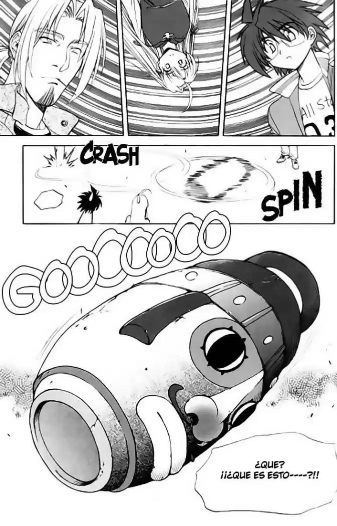 Metal Heart (2004) - Capítulo 16 - Página 23 - LectorTMOo