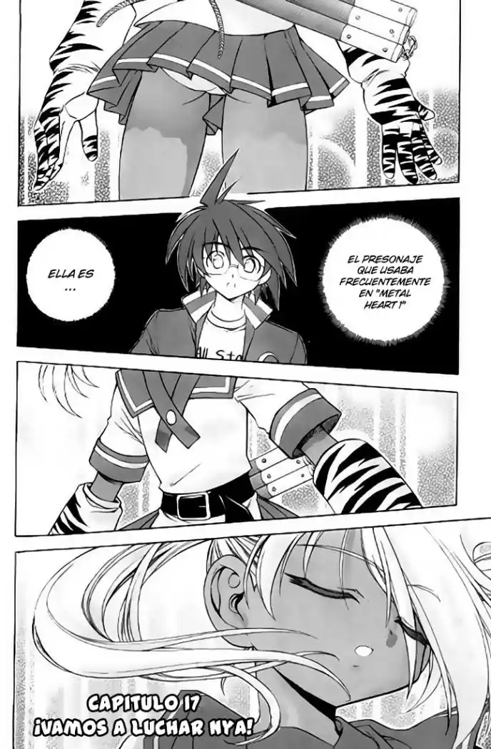Metal Heart (2004) - Capítulo 17 - Página 1 - LectorTMOo