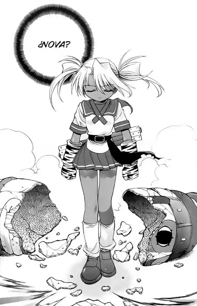Metal Heart (2004) - Capítulo 17 - Página 2 - LectorTMOo