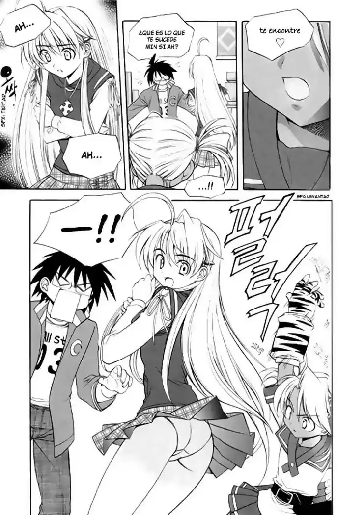 Metal Heart (2004) - Capítulo 17 - Página 6 - LectorTMOo