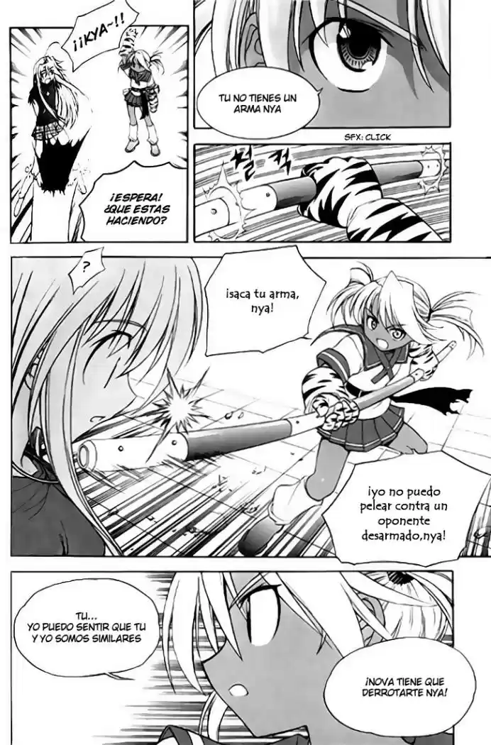 Metal Heart (2004) - Capítulo 17 - Página 7 - LectorTMOo