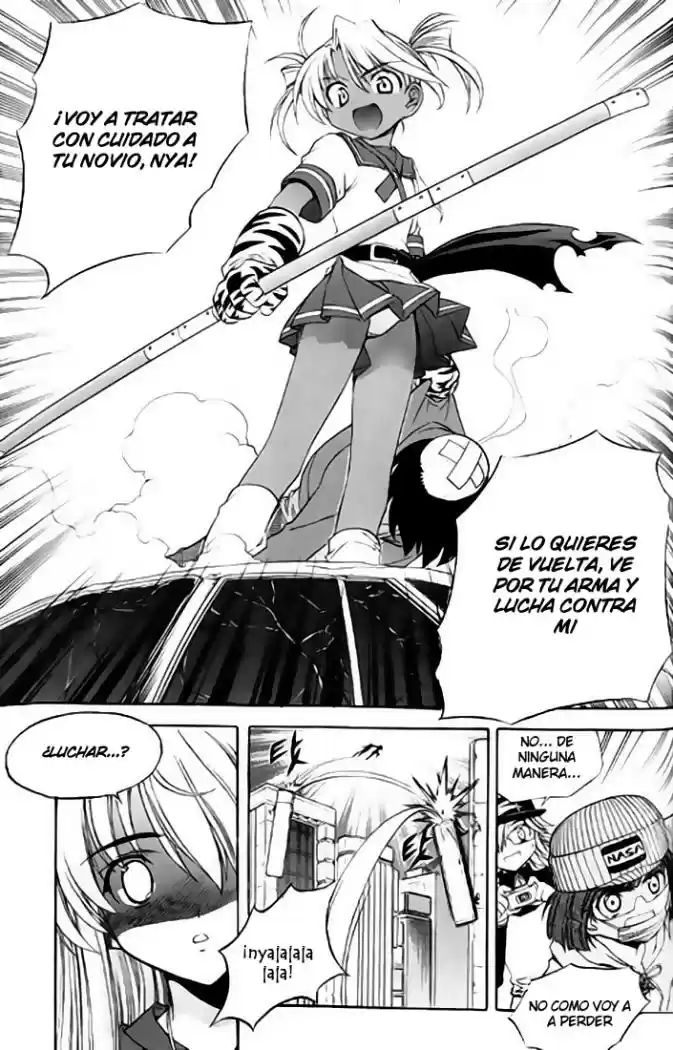 Metal Heart (2004) - Capítulo 17 - Página 10 - LectorTMOo