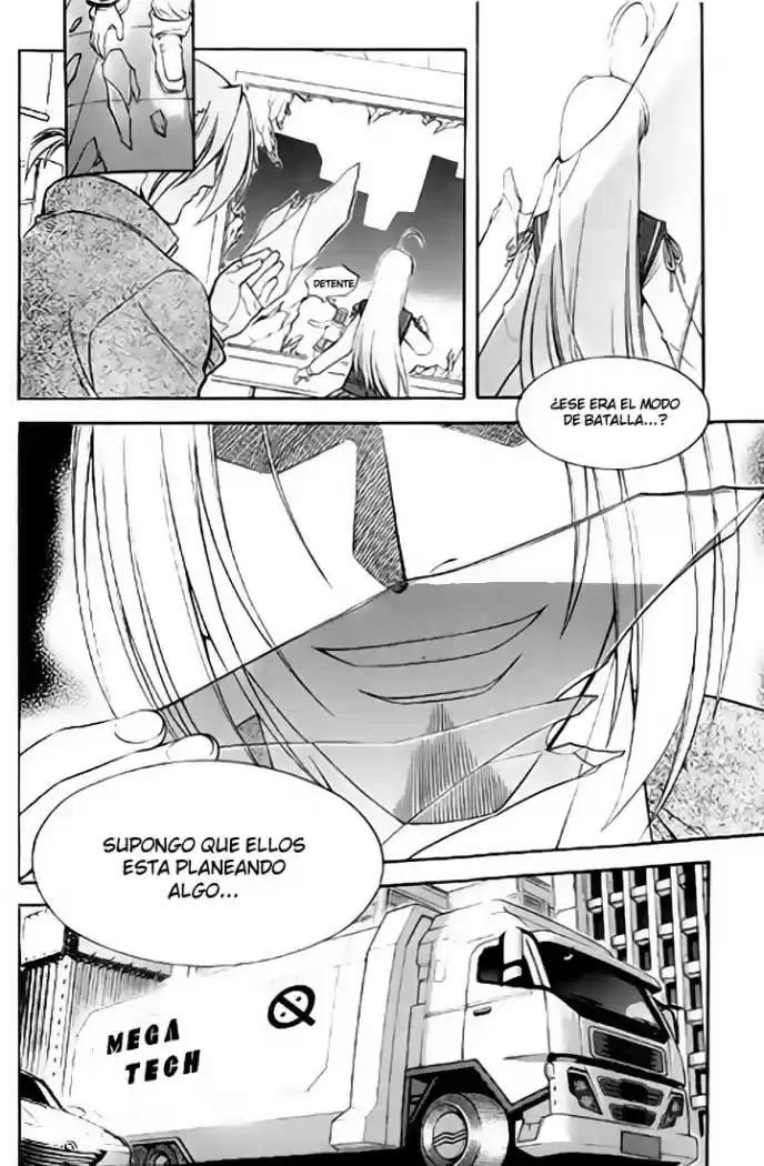 Metal Heart (2004) - Capítulo 17 - Página 11 - LectorTMOo