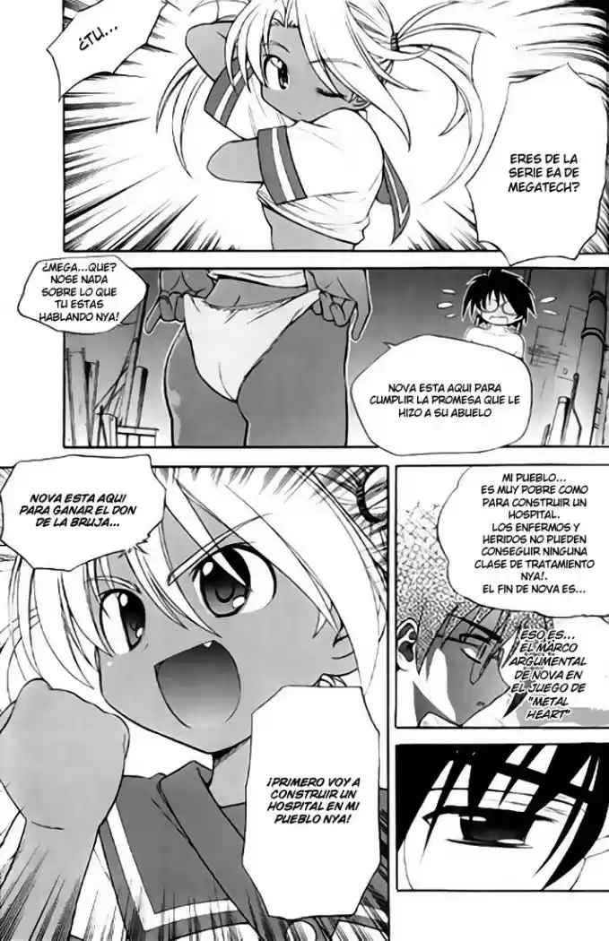 Metal Heart (2004) - Capítulo 17 - Página 16 - LectorTMOo