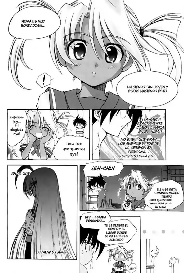 Metal Heart (2004) - Capítulo 17 - Página 17 - LectorTMOo