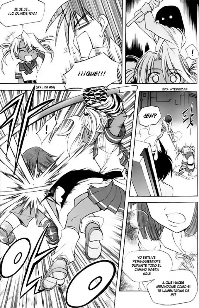 Metal Heart (2004) - Capítulo 17 - Página 18 - LectorTMOo
