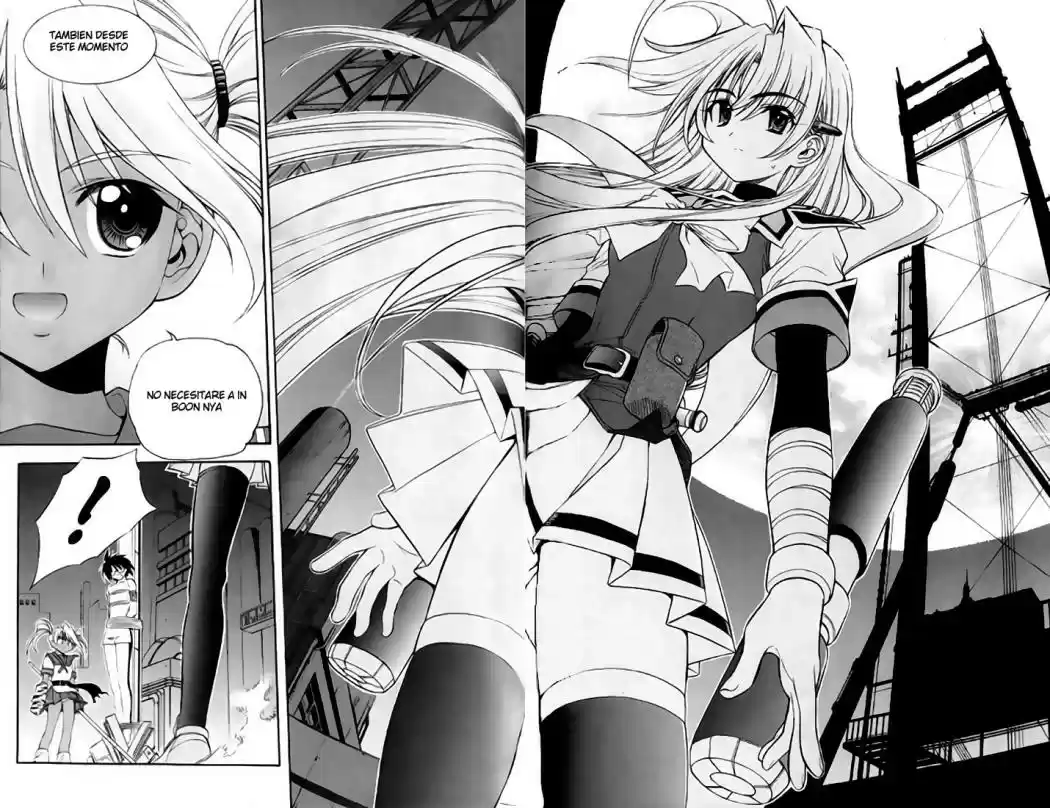 Metal Heart (2004) - Capítulo 17 - Página 22 - LectorTMOo