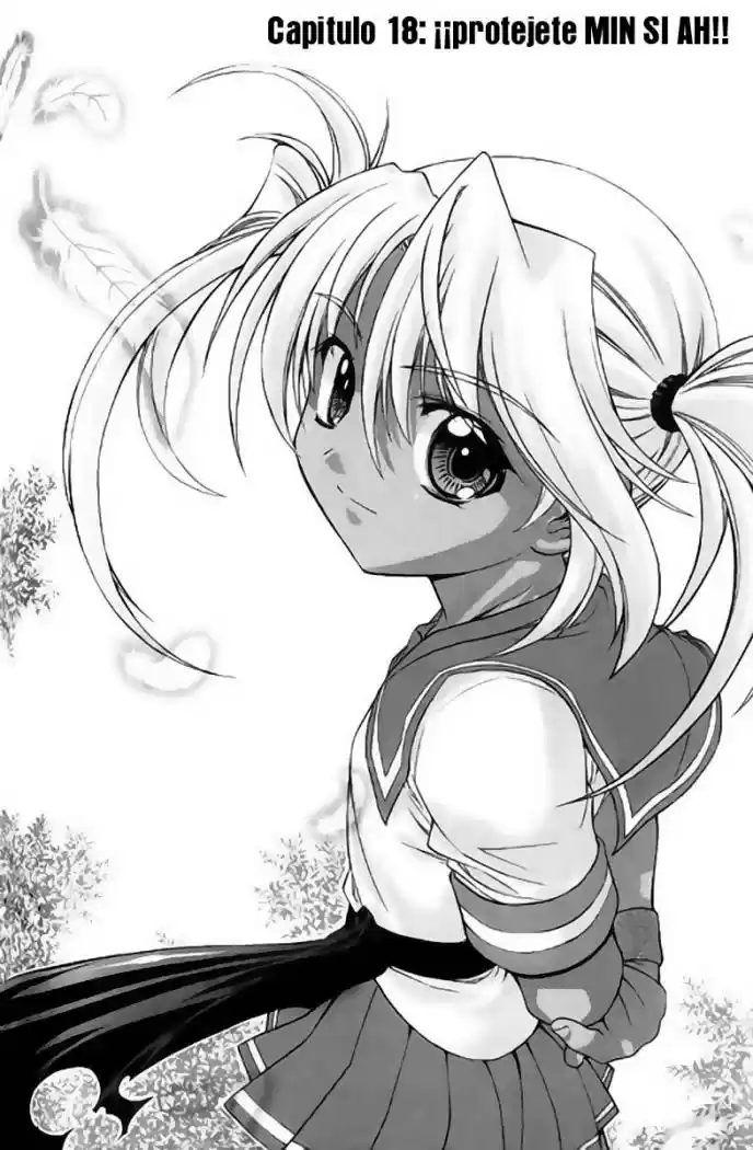 Metal Heart (2004) - Capítulo 18 - Página 4 - LectorTMOo
