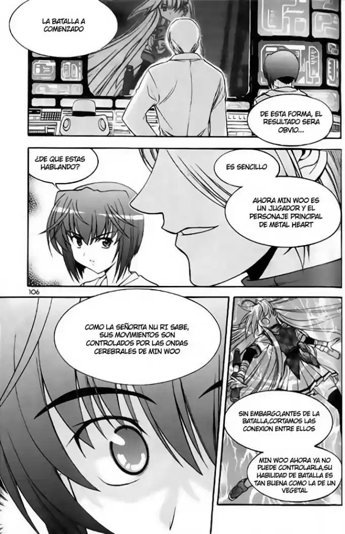 Metal Heart (2004) - Capítulo 18 - Página 5 - LectorTMOo