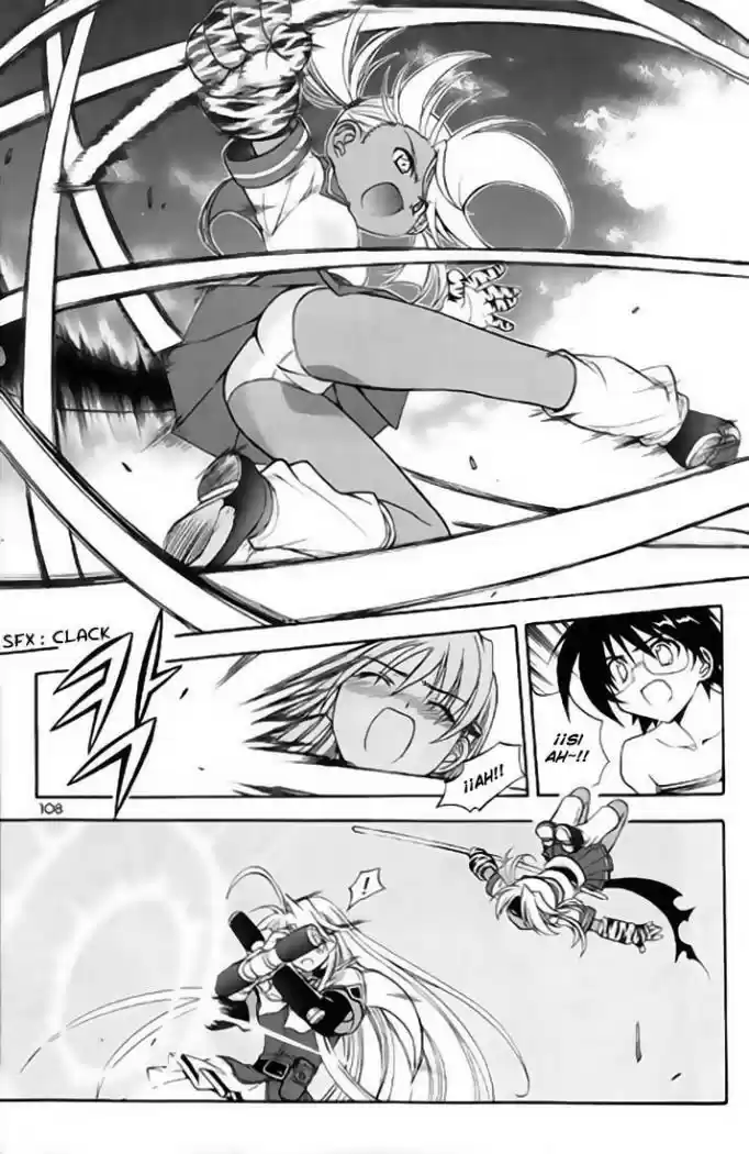 Metal Heart (2004) - Capítulo 18 - Página 7 - LectorTMOo