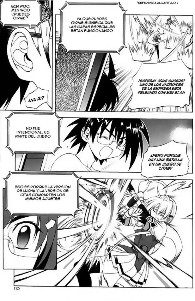 Metal Heart (2004) - Capítulo 18 - Página 9 - LectorTMOo