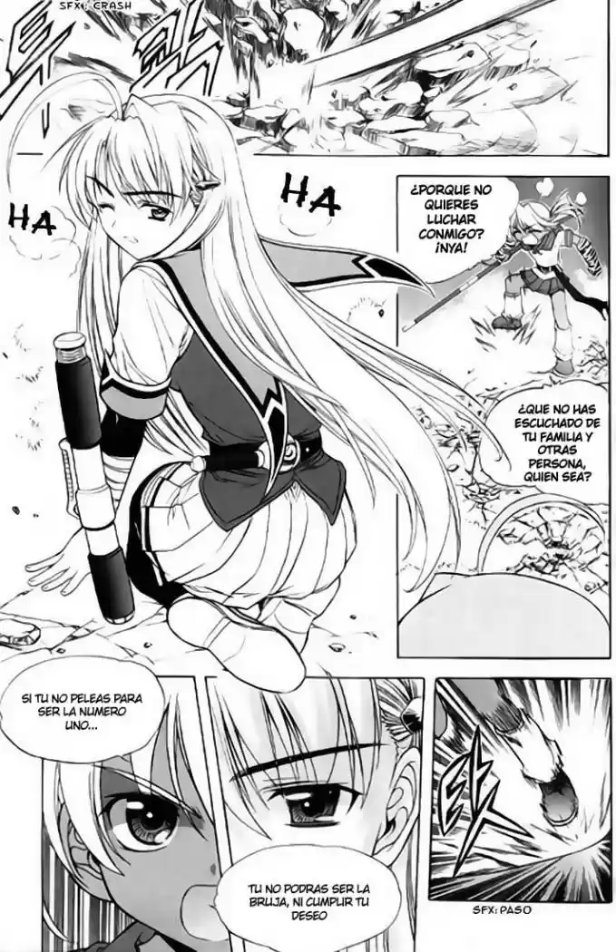 Metal Heart (2004) - Capítulo 18 - Página 11 - LectorTMOo