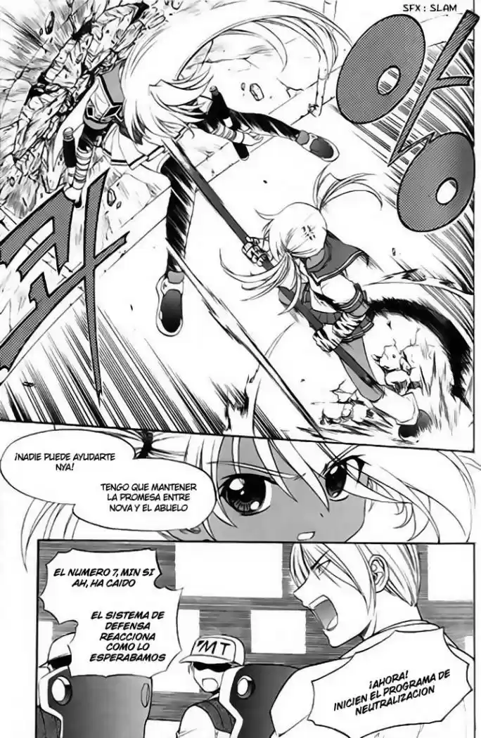 Metal Heart (2004) - Capítulo 18 - Página 13 - LectorTMOo