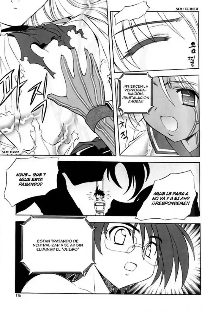 Metal Heart (2004) - Capítulo 18 - Página 15 - LectorTMOo