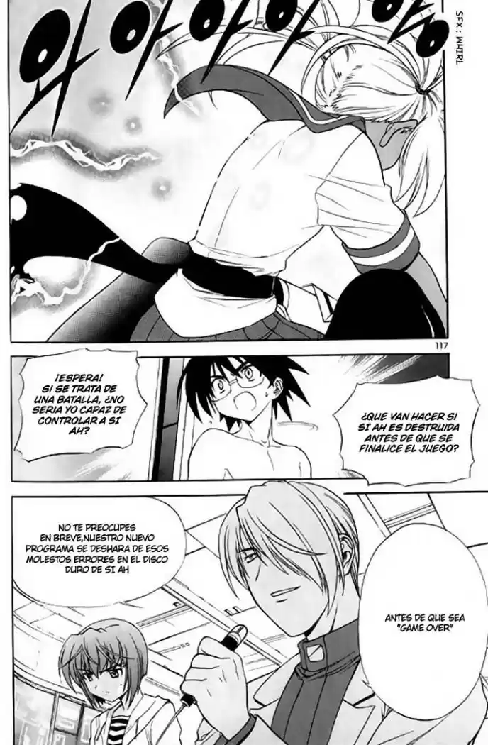 Metal Heart (2004) - Capítulo 18 - Página 16 - LectorTMOo