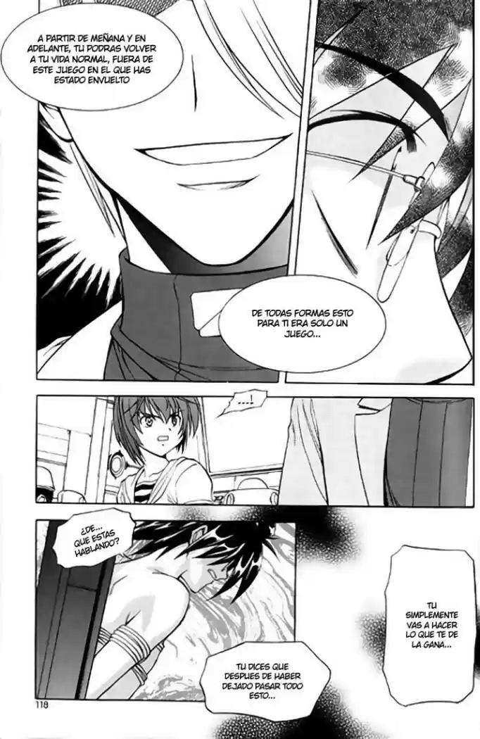 Metal Heart (2004) - Capítulo 18 - Página 17 - LectorTMOo