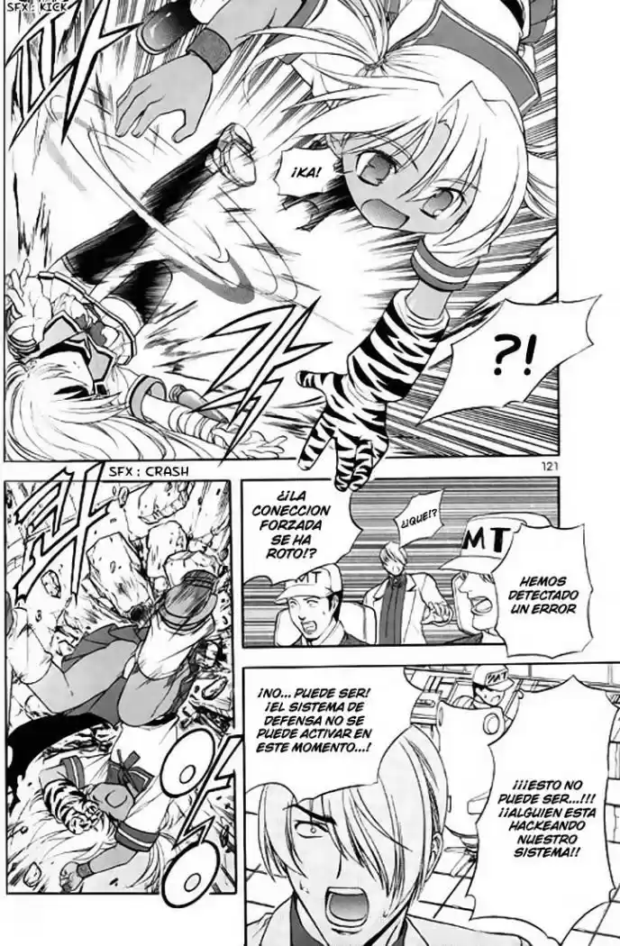 Metal Heart (2004) - Capítulo 18 - Página 20 - LectorTMOo