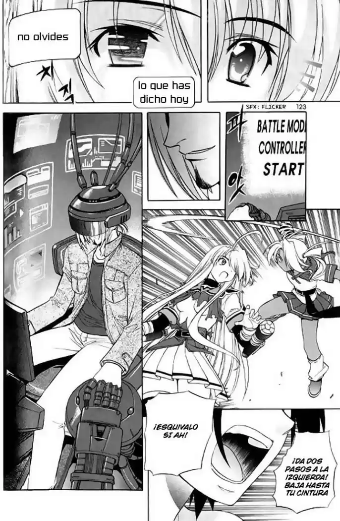 Metal Heart (2004) - Capítulo 18 - Página 22 - LectorTMOo