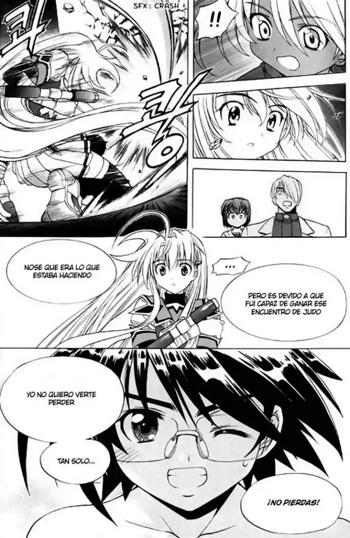 Metal Heart (2004) - Capítulo 18 - Página 23 - LectorTMOo