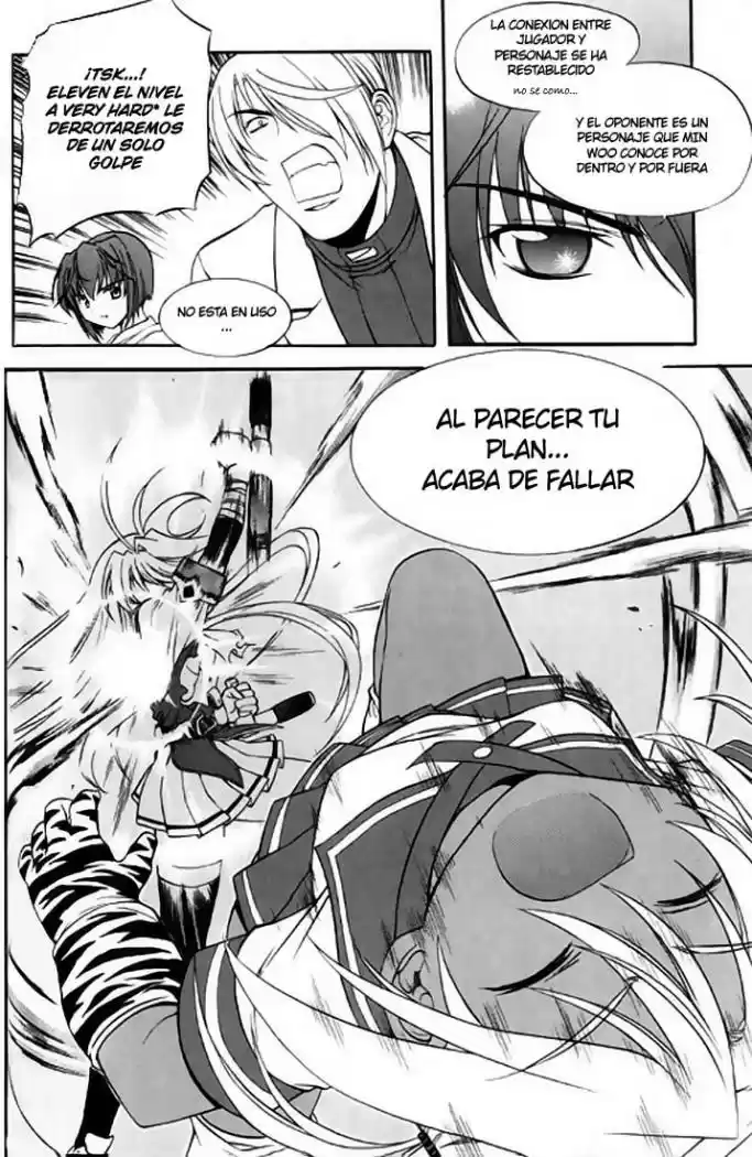 Metal Heart (2004) - Capítulo 18 - Página 24 - LectorTMOo