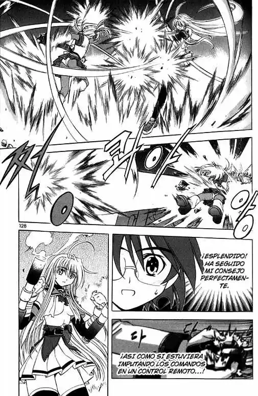 Metal Heart (2004) - Capítulo 19 - Página 1 - LectorTMOo