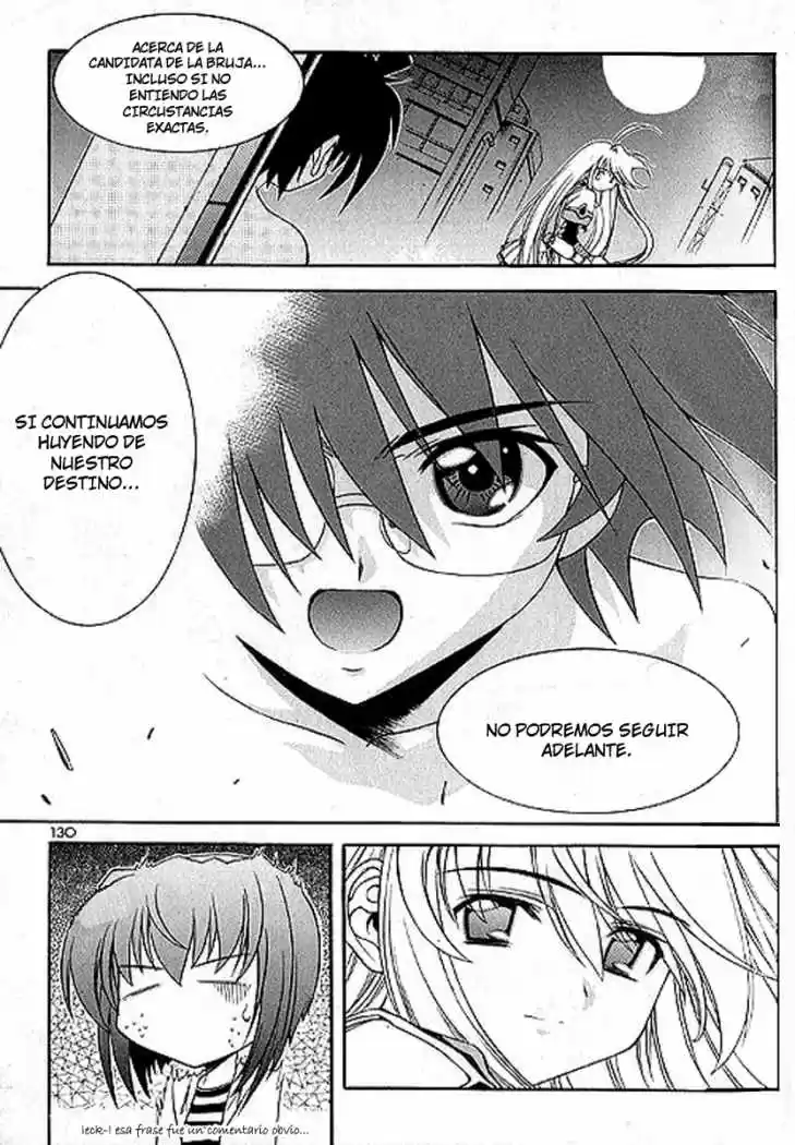 Metal Heart (2004) - Capítulo 19 - Página 3 - LectorTMOo