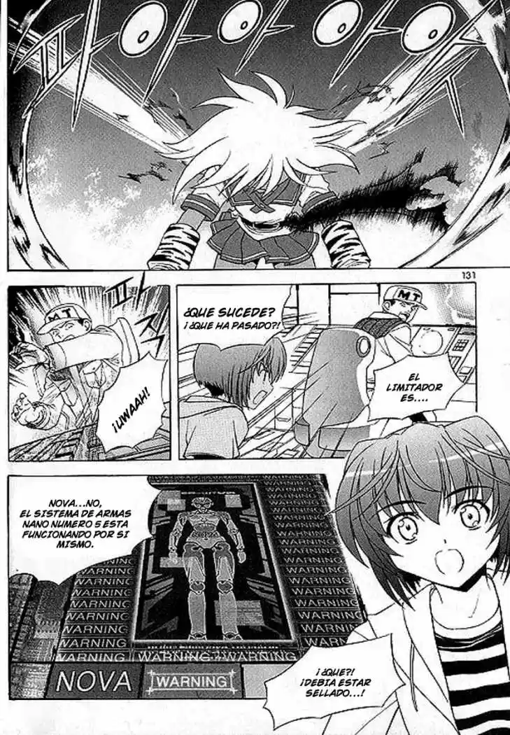 Metal Heart (2004) - Capítulo 19 - Página 4 - LectorTMOo