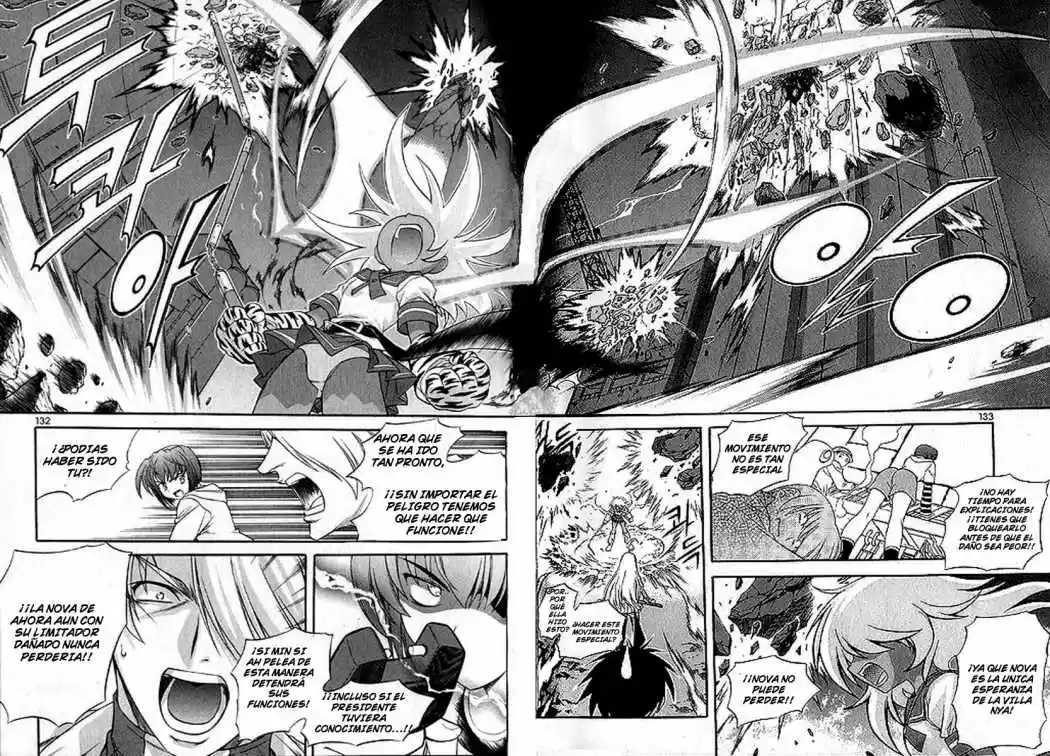 Metal Heart (2004) - Capítulo 19 - Página 5 - LectorTMOo