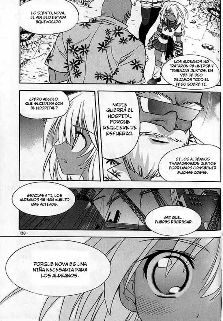 Metal Heart (2004) - Capítulo 19 - Página 10 - LectorTMOo